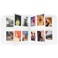 Альбом Polaroid I-Type Album Large 6044 White photo 4