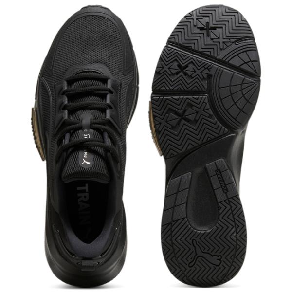 Adidași pentru bărbați Puma Pwrframe Tr 3 41/ Black photo 4