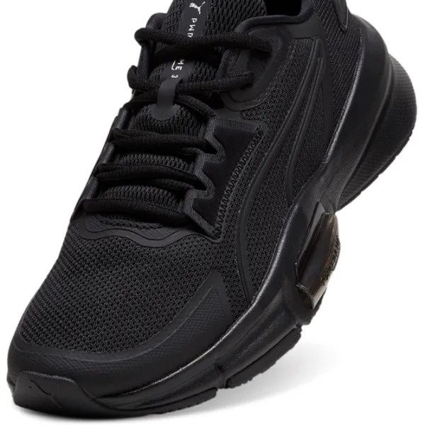 Adidași pentru bărbați Puma Pwrframe Tr 3 41/ Black photo 5