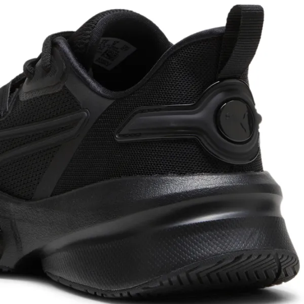Adidași pentru bărbați Puma Pwrframe Tr 3 41/ Black photo 6