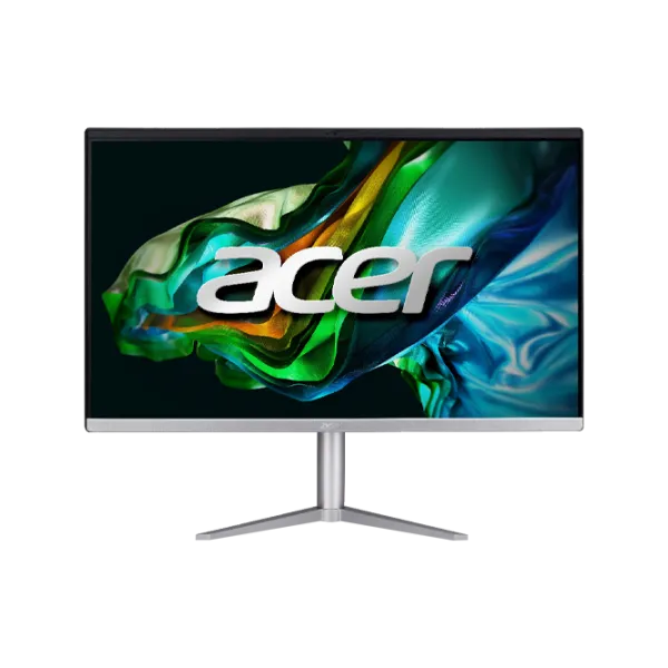 Моноблок Acer Aspire 23.8" Full HD Ryzen 3/ C24-1300/ 8 ГБ/ 256 ГБ/ Серебристый photo 3