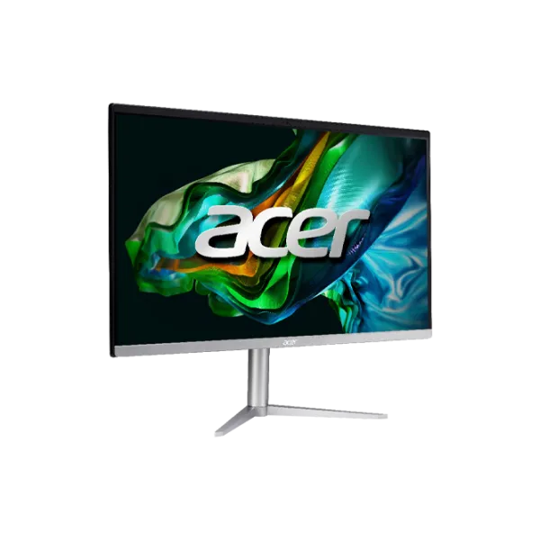Моноблок Acer Aspire 23.8" Full HD Ryzen 3/ C24-1300/ 8 ГБ/ 256 ГБ/ Серебристый photo 4