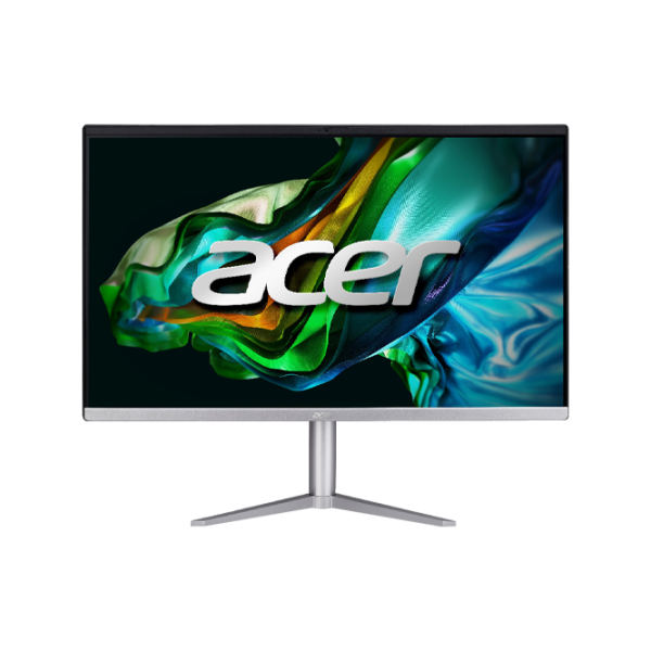 Моноблок Acer Aspire 23.8" Full HD Ryzen 5/ C24-1300/ 16 ГБ/ 512 ГБ/ Серебристый photo 2