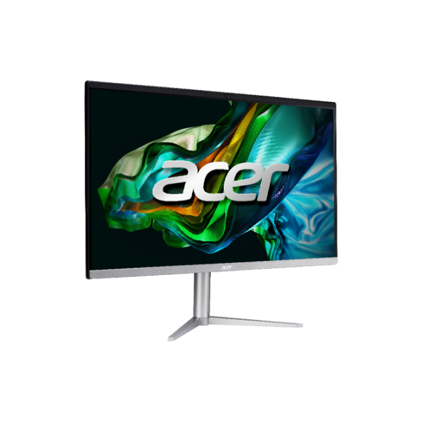 Моноблок Acer Aspire 23.8" Full HD Ryzen 5/ C24-1300/ 16 ГБ/ 512 ГБ/ Серебристый photo 3