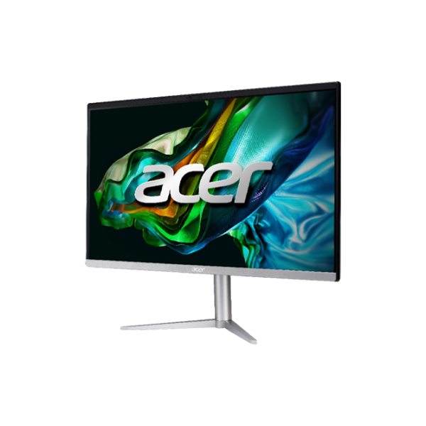 Моноблок Acer Aspire 23.8" Full HD Ryzen 5/ C24-1300/ 16 ГБ/ 512 ГБ/ Серебристый photo 4