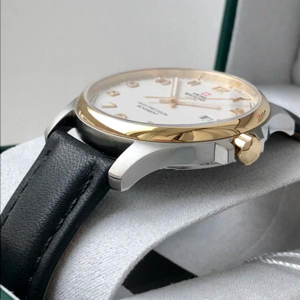 Ceas de mână pentru bărbați Swiss Military SM30200.28 Cuarț/ 39 mm photo 4 Ceas de mână pentru bărbați Swiss Military SM30200.28 Cuarț/ 39 mm photo 4