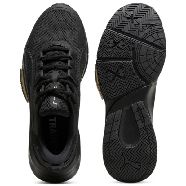 Кроссовки для мужчин Puma Pwrframe Tr 3 44.5/ Черный photo 4