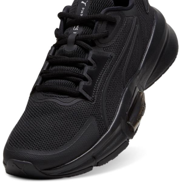 Adidași pentru bărbați Puma Pwrframe Tr 3 46/ Black photo 5