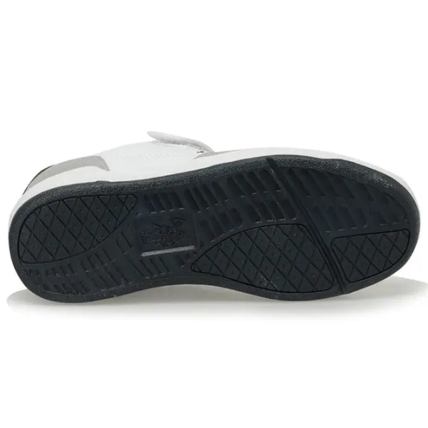 Adidași pentru băieți U.S. Polo Assn. 3W CLINE 3PR Primăvară - vară/ White photo 4