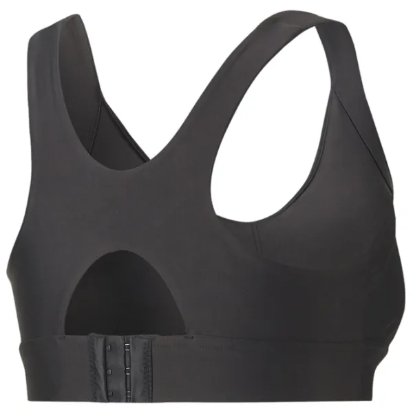Bustieră pentru femei Puma High Impact Ultraform Running Black photo 2 Bustieră pentru femei Puma High Impact Ultraform Running Black photo 2