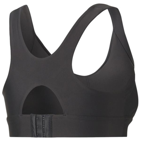 Bustieră pentru femei Puma High Impact Ultraform Running Black photo 2 Bustieră pentru femei Puma High Impact Ultraform Running Black photo 2