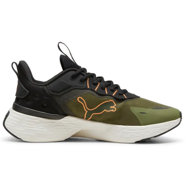 Кроссовки для мужчин Puma Softride Sway 41/ Зелёный photo 3