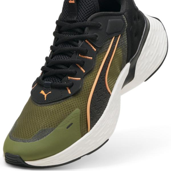 Кроссовки для мужчин Puma Softride Sway 43/ Зелёный photo 5