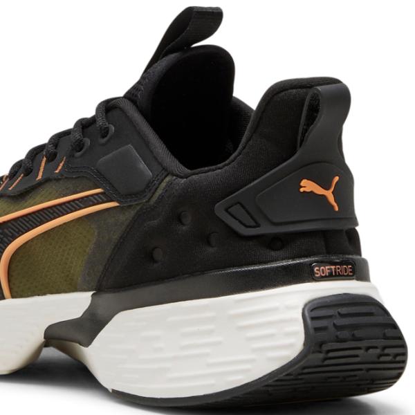 Adidași pentru bărbați Puma Softride Sway 46/ Green photo 6