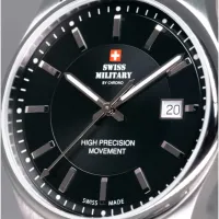 Наручные часы для мужчин Swiss Military SM30200.01 Кварцевый/ 39 мм photo 3