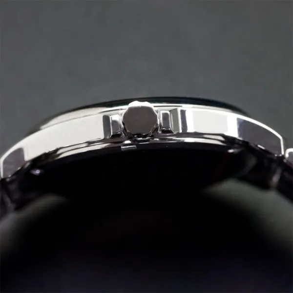 Ceas de mână pentru bărbați Swiss Military SM30200.02 Cuarț/ 39 mm photo 4