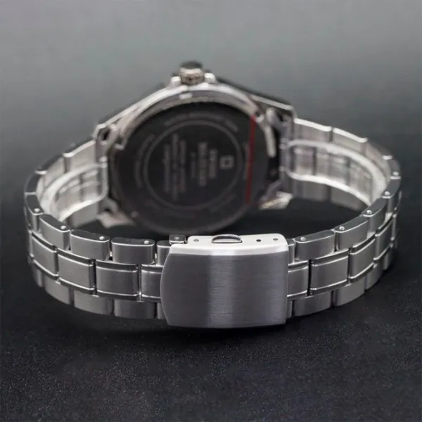 Ceas de mână pentru bărbați Swiss Military SM30200.02 Cuarț/ 39 mm photo 5