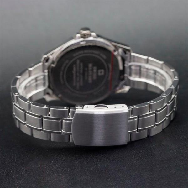Ceas de mână pentru bărbați Swiss Military SM30200.02 Cuarț/ 39 mm photo 5
