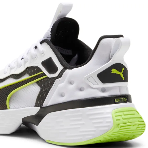 Кроссовки для мужчин Puma Softride Sway 40.5/ Белый photo 6