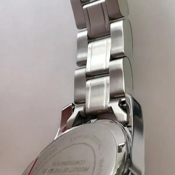 Ceas de mână pentru bărbați Swiss Military SM30200.03 Cuarț/ 39 mm photo 7