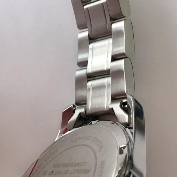 Ceas de mână pentru bărbați Swiss Military SM30200.03 Cuarț/ 39 mm photo 7