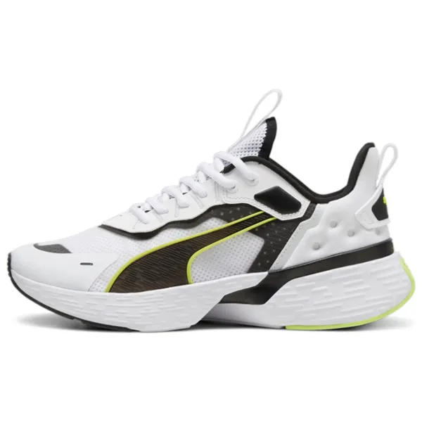 Adidași pentru bărbați Puma Softride Sway 41/ White photo 2