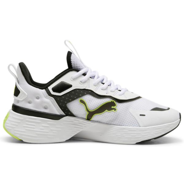 Adidași pentru bărbați Puma Softride Sway 41/ White photo 3