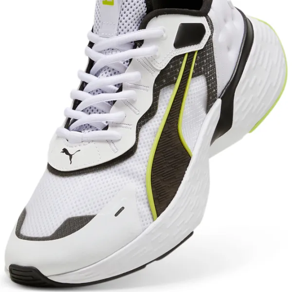 Adidași pentru bărbați Puma Softride Sway 41/ White photo 5