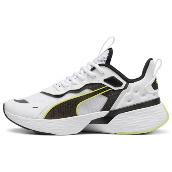 Adidași pentru bărbați Puma Softride Sway 42.5/ White photo 2