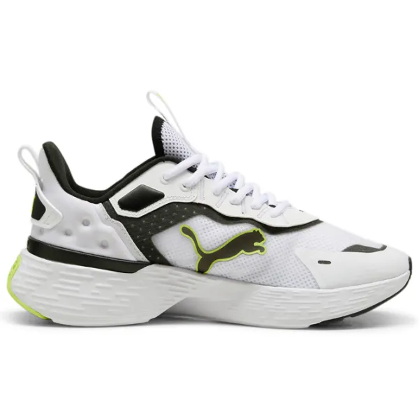 Adidași pentru bărbați Puma Softride Sway 42.5/ White photo 3