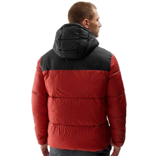 Ветровка для мужчин 4F 4FAW23TDJAM243-61S Осень - Зима/ Красный photo 5 Ветровка для мужчин 4F 4FAW23TDJAM243-61S Осень - Зима/ Красный photo 5