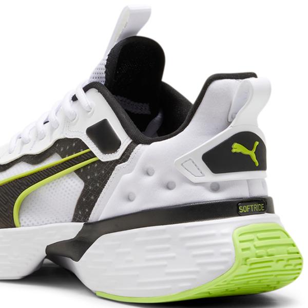 Adidași pentru bărbați Puma Softride Sway 44.5/ White photo 6