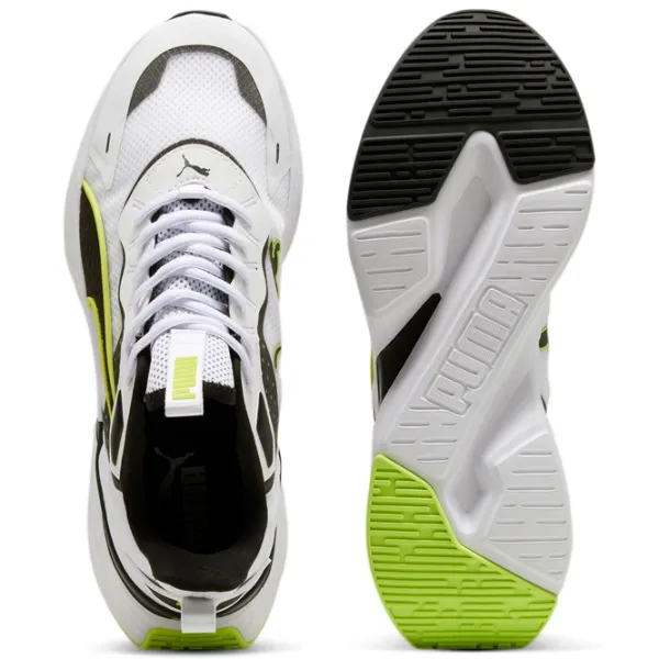 Adidași pentru bărbați Puma Softride Sway 46/ White photo 4