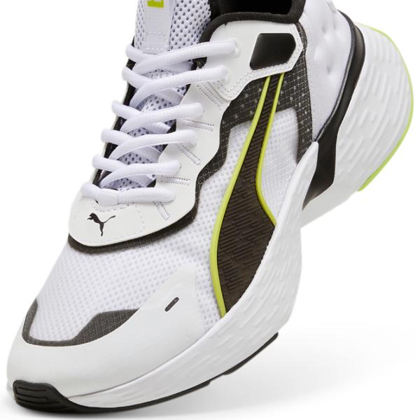 Adidași pentru bărbați Puma Softride Sway 46/ White photo 5