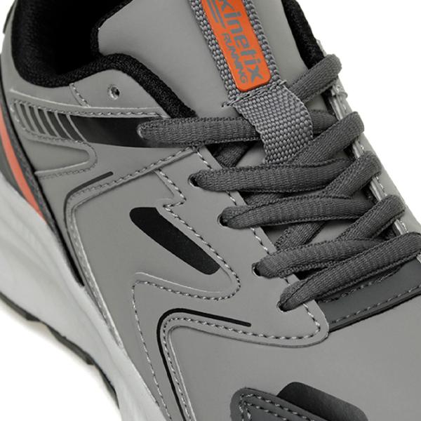 Adidași pentru băieți Kinetix 3W MONTOYA J 3PR Demisezon/ Gray photo 7