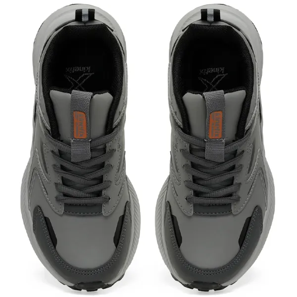 Adidași pentru băieți Kinetix 3W MONTOYA J 3PR Demisezon/ Gray photo 6 Adidași pentru băieți Kinetix 3W MONTOYA J 3PR Demisezon/ Gray photo 6