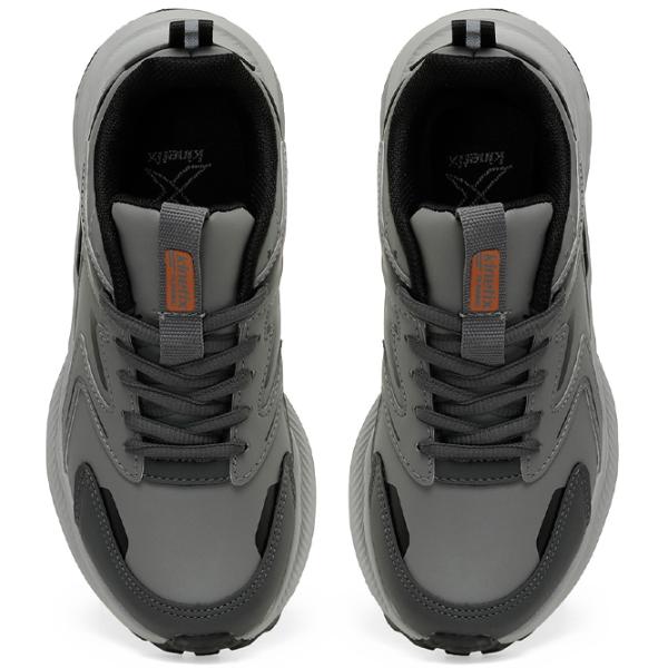 Adidași pentru băieți Kinetix 3W MONTOYA J 3PR Demisezon/ Gray photo 6 Adidași pentru băieți Kinetix 3W MONTOYA J 3PR Demisezon/ Gray photo 6