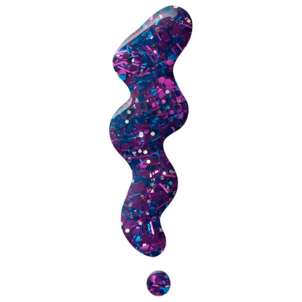 Lac de unghii Golden Rose Wow 6 ml/ Purple photo 2 Lac de unghii Golden Rose Wow 6 ml/ Purple photo 2
