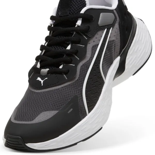 Кроссовки для мужчин Puma Softride Sway 40/ Черный photo 5