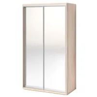 Dulap Coupe Fabrik Home 10926121 120 x 60 x 216 / PAL / Stejar Sonoma photo 2