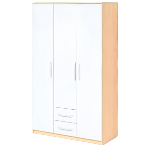 Dulap Linear Fabrik Home Linia №1 120 x 50 x 200 / PAL / Maple photo 2 Dulap Linear Fabrik Home Linia №1 120 x 50 x 200 / PAL / Maple photo 2