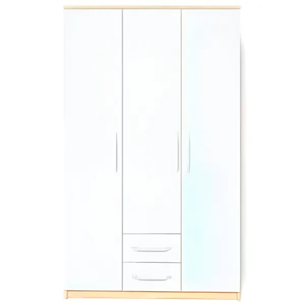 Dulap Linear Fabrik Home Linia №1 120 x 50 x 200 / PAL / Maple photo 3 Dulap Linear Fabrik Home Linia №1 120 x 50 x 200 / PAL / Maple photo 3