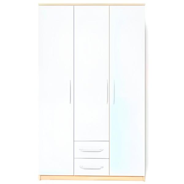 Dulap Linear Fabrik Home Linia №1 120 x 50 x 200 / PAL / Maple photo 3 Dulap Linear Fabrik Home Linia №1 120 x 50 x 200 / PAL / Maple photo 3