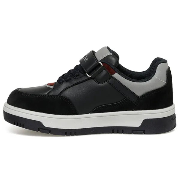 Adidași pentru băieți U.S. Polo Assn. 3S VALVERDE 3PR Primăvară - vară/ Navy photo 3