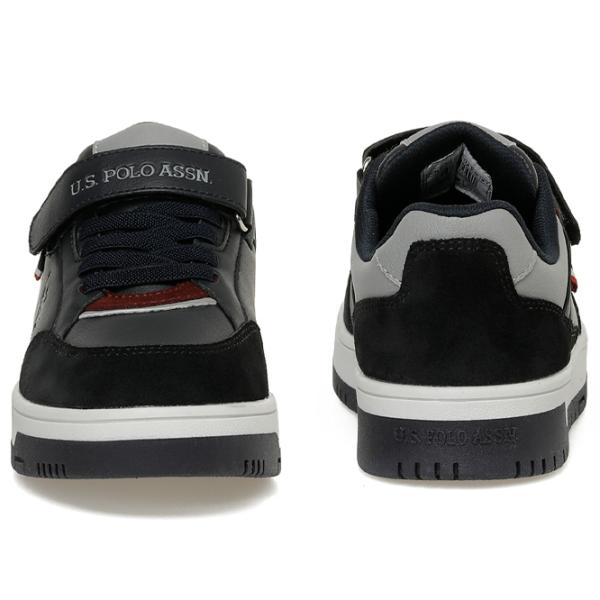 Adidași pentru băieți U.S. Polo Assn. 3S VALVERDE 3PR Primăvară - vară/ Navy photo 6