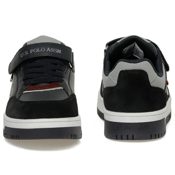 Adidași pentru băieți U.S. Polo Assn. 3S VALVERDE 3PR Primăvară - vară/ Navy photo 6