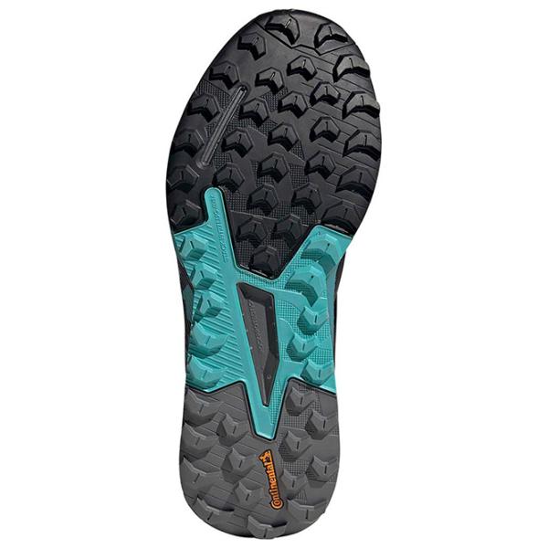 Кроссовки для женщин Adidas Terrex Agravic Flow 2 GORE-TEX Осень/ Черный photo 4