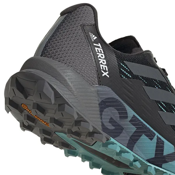 Кроссовки для женщин Adidas Terrex Agravic Flow 2 GORE-TEX Осень/ Черный photo 8