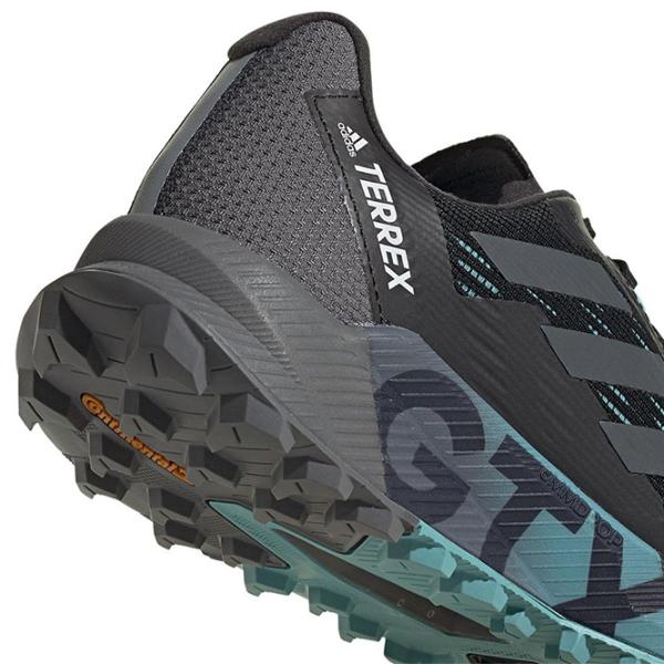 Кроссовки для женщин Adidas Terrex Agravic Flow 2 GORE-TEX Осень/ Черный photo 8