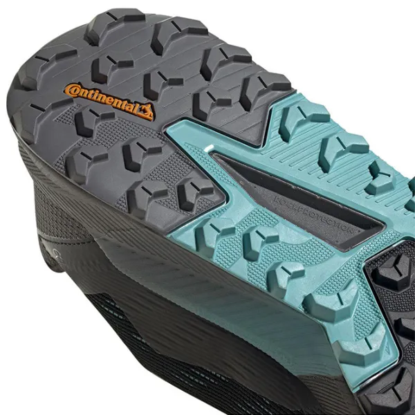 Кроссовки для женщин Adidas Terrex Agravic Flow 2 GORE-TEX Осень/ Черный photo 9